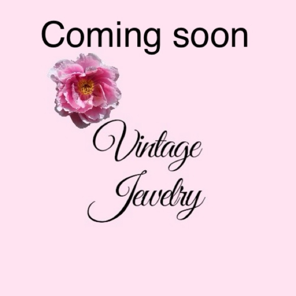 Vintage Jewelry